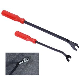 เครื่องมือถอดคีมเปิดไฟ3ชิ้น, เครื่องมือถอดไฟหน้ารถที่เปิดซ่อมเลนส์คีมถอดหัวเข็มขัดเครื่องมือยานพาหนะ - Product Image 3