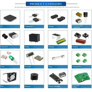Lm2990s điều chỉnh điện áp điều chỉnh LM2990S-12 IC LM2990S-12/nopb - Product Image 5