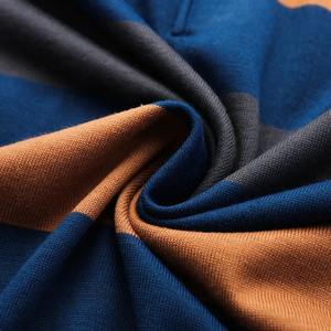 2025 été nouveauté hommes pour polos brodé coton Logo imprimé Golf pour Polo en gros vêtements d'été vente chaude - Product Image 6