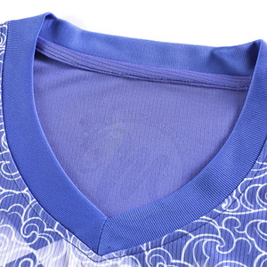 Premium Soccer Jersey Soft Fabric Athletic Wear For Competitive Team <b>Games</b> And Outdoor Training Soccer Jersey - Product Image 5