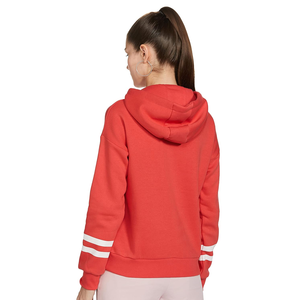 Nuevo diseño, sudaderas con capucha informales para mujer, cómodas sudaderas con capucha estampadas con logotipo de tamaño personalizado de algodón para mujer, exportación desde Bangladesh - Product Image 5