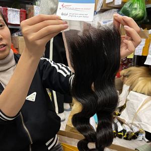 ผมต่อแบบลอนมีพื้นผิวเด้งและการไหลเวียนตามธรรมชาติ - Product Image 6