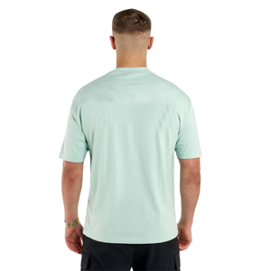 Camisetas de algodón 100% para hombre, Jersey de manga corta con estampado de logotipo personalizado, ropa de calle ligera y antiarrugas transpirable, cuello redondo - Product Image 2