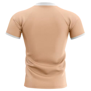 Uniforme de Rugby Transpirable, Talla Grande, Conjunto de Jersey de Manga Larga para Equipos, Impresión Digital Personalizada, Camisetas Anti-UV - Product Image 5