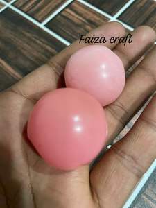 Cuentas de Resina Ecológicas de Diseño Personalizado, Hechas a Mano, Ultra Brillantes, de Origen Indio, con Color y Tamaño Personalizados, Cuentas de Resina Únicas - Product Image 2