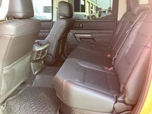 Toyota Tundra H TRD Pro 2022 d'occasion - Product Image 5