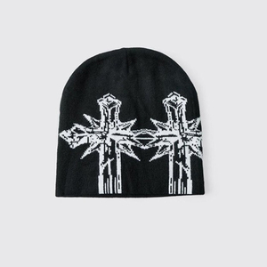 Bonnet d'hiver personnalisé de haute qualité Marque privée Casquettes Numérique Respirant Imperméable Couleurs personnalisées-Vente chaude Nouveau à la mode - Product Image 5