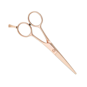 Tijera de peluquero de calidad superior al por mayor con corte suave, mango de acero ergonómico, hoja de acero inoxidable, punta afilada, precio de fábrica - Product Image 6