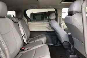 AUTO USADO ASEQUIBLE Toyota Sienna Híbrida SUV 2024 LISTA PARA ENVIAR - Product Image 3