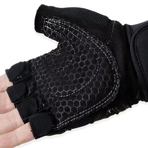 Gants de musculation personnalisables, antidérapants, pour la musculation, la musculation, l'entraînement sportif, les gants de sport - Product Image 3