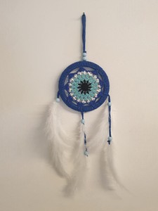 Dreamcatcher Wedding Graduation Baptism Rope Beads Shape - Product Image 2