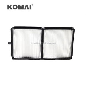Komai PC300-8 PC200-8รถขุดอะไหล่600-181-9418 4I-8675 185-8154 AF55733กรองเครื่องปรับอากาศ20Y-979-6261 - Product Image 3