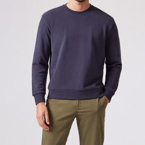 Sudadera hecha en Pakistán para hombre, sudadera holgada de talla grande para hombre, sudaderas básicas personalizadas en blanco para hombre, 100% de algodón - Product Image 1