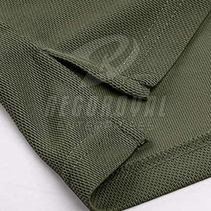 เสื้อโปโลผู้ชายทรงสลิมฟิตเสื้อยืดโปโลระบายอากาศได้ดี - Product Image 5