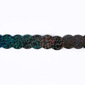 หลอดเลื่อมแบบเรียบสีโฮโลแกรม - Product Image 1