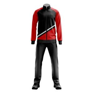 Vêtements de sport de qualité supérieure Gym Fitness Tech Polaire Training Survêtements Hommes Deux Pièces Ensemble Survêtement Jogging Costume pour Hommes - Product Image 1