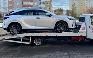 2024 RX 350 V ไมล์น้อย เครื่องยนต์สมบูรณ์ ระบบเกียร์อัตโนมัติ หลังคาพาโนรามา ไฟพร้อมใช้งาน พร้อมส่ง - Product Image 3