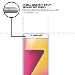 อุปกรณ์ป้องกันหน้าจอ Y67กันกระแทกทนทานและดูดซับแรงกระแทก - Product Image 3