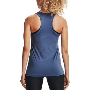 Camiseta sin Mangas de Alta Calidad y Moda para Mujer, Talla Grande, Informal, Deportiva, Transpirable, Ecológica y de Secado Rápido - Product Image 4