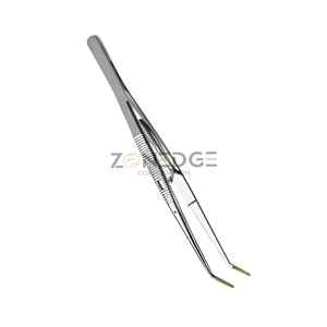 Pinzas oftálmicas Abrazadera Metal Palpebral Glándula Masaje Meibomian Flap Párpado Fórceps Clip Aparato para ojos Cirugía médica también - Product Image 3