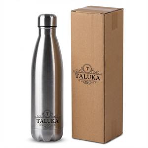 Botella de Agua de Acero Inoxidable de 33 OZ, Ideal para el Hogar, Viajes y Regalos, Botella Aislada de Acero Inoxidable - Product Image 1