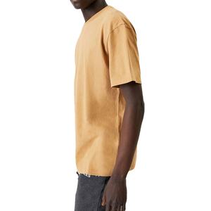 Camisetas Extra Grandes, Camisetas Lisas para Hombre, Cómodas, Cuello Redondo, Transpirables, de Algodón, Ligeras para Correr, 2026 - Product Image 4