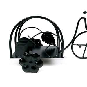 Serviette en aluminium rechargeable de qualité pour l'exportation avec forme de cycle pour les restaurants à fort trafic et les salles à manger disponibles à la vente - Product Image 5