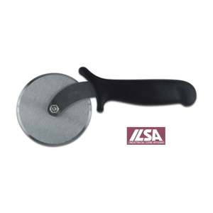 Ilsa Rotella Tagliapizza in Acciaio Inox e Nylon da 10cm, Utensili per Pizza - Product Image 1