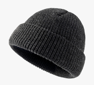 Gorros de Invierno Unisex de Acrílico, Gorros Personalizados con Logotipo Bordado, Gorro Cálido de Alta Calidad - Product Image 5