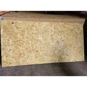 Osb1/osb2 4x8 11/12/ 9/16/ <span class=keywords><strong>18mm</strong></span> Panneau de particules OSB, panneau de particules OSB bon marché, imperméable, à fibres orientées, <span class=keywords><strong>OSB3</strong></span> - Product Image 3