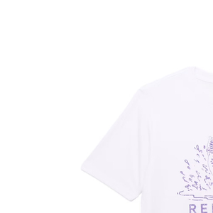 Customized Men's White Short Sleeve <b>T</b>-<b>Shirt</b> With <b>Fish</b> Print O-Neck Casual Regular Fit 100% Cotton Jersey Breathable - Product Image 4