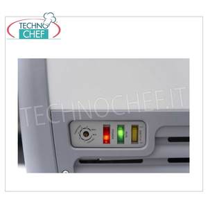 Equipo de Refrigeración para Cocina Comercial Horizontal de 400 Litros Congelador Horizontal con Puertas de Vidrio, Temperatura 0+8C / -18C, Clase F - Product Image 1