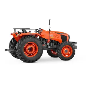 Les meilleurs tracteurs de machines de récolte et de culture disponibles pour l'exportation mondiale du fabricant indien