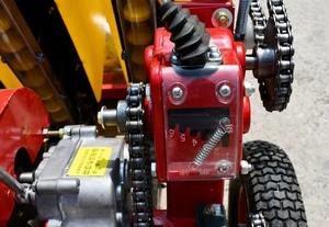 Haute qualité 4-8 rangées tracteur semoir planteur Machine livraison rapide maïs transplanteurs moteur qualité ail boîte de vitesses engrenage - Product Image 6