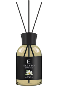 <b>Reed</b> <b>Diffuser</b> Bottle for Home & Office and Hotel with VANILLA Scent 55ml / 1.85 oz Essential <b>Oil</b> <b>Reed</b> <b>Diffuser</b> Sets with Sticks - Product Image 1