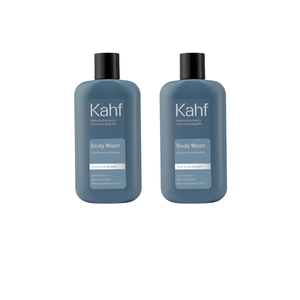 Gel de Ducha Kahf Relajante y Antiacné 200 ml, Aroma Relajante, Calmante para la Piel, Hidratante, con Ácido Salicílico - Product Image 1