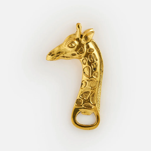 Ouvre-bouteille de bière en laiton fait main de luxe 100% forme Unique avec logo de taille personnalisé outil de cuisine en métal inoxydable durable - Product Image 2