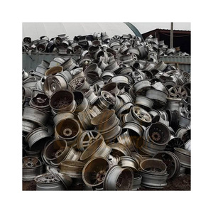 Chatarra de Llantas de Aleación de Aluminio de la Mejor Calidad en Venta / Llantas de Auto / Chatarra de Llantas de Camión de Aluminio - Product Image 6