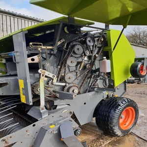 Empacadora de Heno y Paja Automática Económica, Mini Motor, Caja de Cambios, 1 Año de Garantía, Origen Francés, para Uso Agrícola, Nueva o Usada - Product Image 4