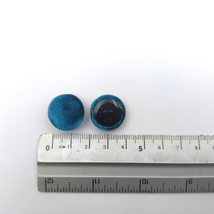 Nút vải nhung xanh 28L - Product Image 3