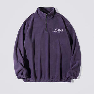 New Arrival Casual Pullover Men Hoodie Customized <b>Sweatshirts</b> Blank <b>Black</b> Color Men <b>Sweatshirt</b> - Product Image 3