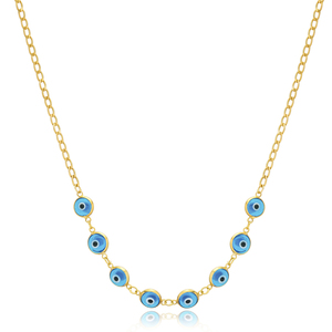 Collier shaker au design unique en forme d'œil, bijoux en argent sterling 925 faits à la main en Turquie, vente en gros - Product Image 1