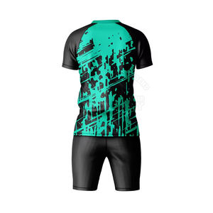 Vêtements de football personnalisés pour équipe, approvisionnement en gros, vêtements d'entraînement personnalisés pour équipe à vendre - Product Image 6