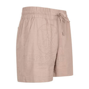 กางเกงขาสั้นลำลองคุณภาพสูงสำหรับผู้หญิง ราคาสมเหตุสมผล กางเกงขาสั้นขายดีสำหรับผู้ใหญ่ - Product Image 2