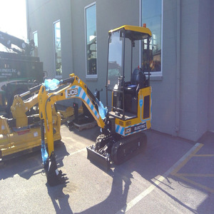 ขายรถขุด JCB 19C-1E ปี 2024 เครื่องยนต์ Perkins 10 ตัน - Product Image 1
