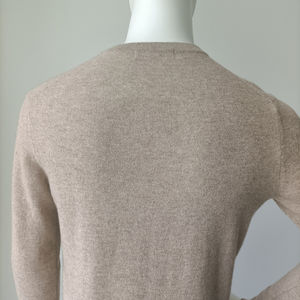 Suéteres de Cachemira para Hombre Hechos a Medida, Antiarrugas, de Secado Rápido, 240g, para Invierno - Product Image 6