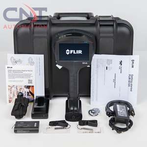 FLIR Si124 LD PLUS เซ็นเซอร์ภาพอะคูสติกสำหรับการตรวจจับการรั่วไหลของอากาศอัดแน่น - Product Image 1