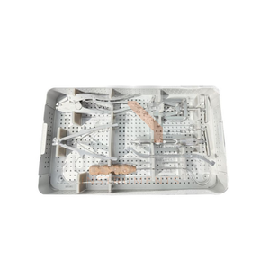 Ensemble d'instruments de câbles chirurgicaux orthopédiques à livraison rapide Fils en titane Chirurgie traumatologique manuelle Certifié CE ISO13485 Surgiright - Product Image 4
