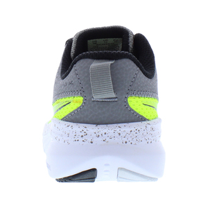 Saucony Kinvara 14ลูกไม้จรดเท้า PS รองเท้าเด็กผู้หญิงสี: Citron/Grey 100% ของแท้ - Product Image 4