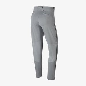 Unisex Ronpex International <b>Baseball</b> Jersey Gray Pants Set 100% Cotton Plus Size Regular Fit Short Sleeve All Seasons - Product Image 6
